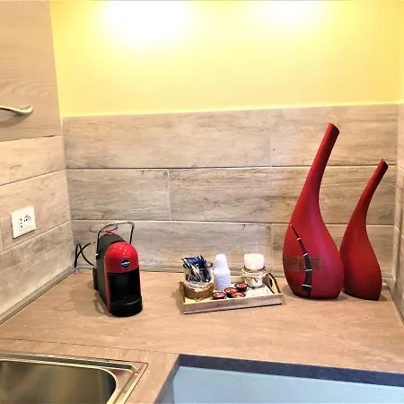 La Casetta Del Centro Feriehus *