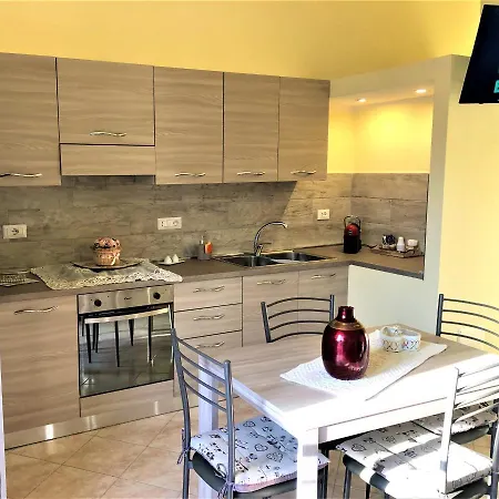 La Casetta Del Centro Feriehus Càbras