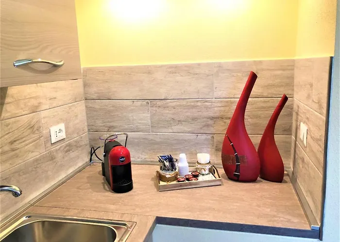 La Casetta Del Centro Feriehus *