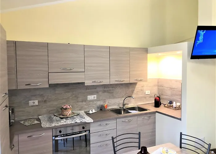 La Casetta Del Centro * Càbras