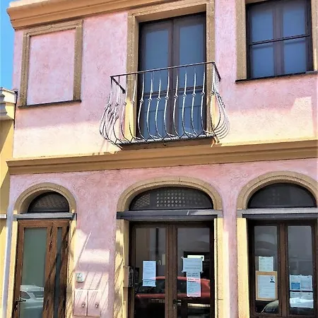 Vakantiehuis La Casetta Del Centro Càbras