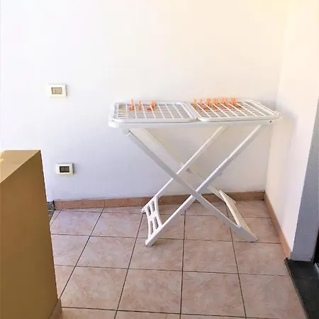 La Casetta Del Centro Ferienhaus