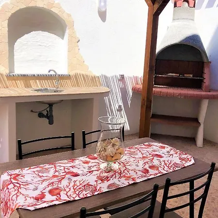 Casa vacanze La Casetta Del Centro Càbras