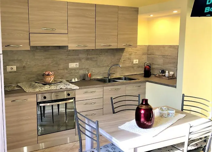 La Casetta Del Centro Semesterbostad Càbras